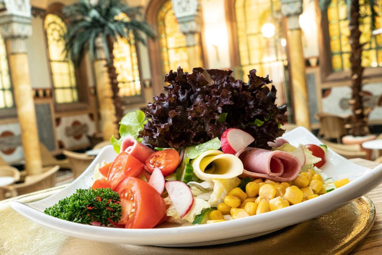 Hotel Mokni's Palais & Bad Wildbad