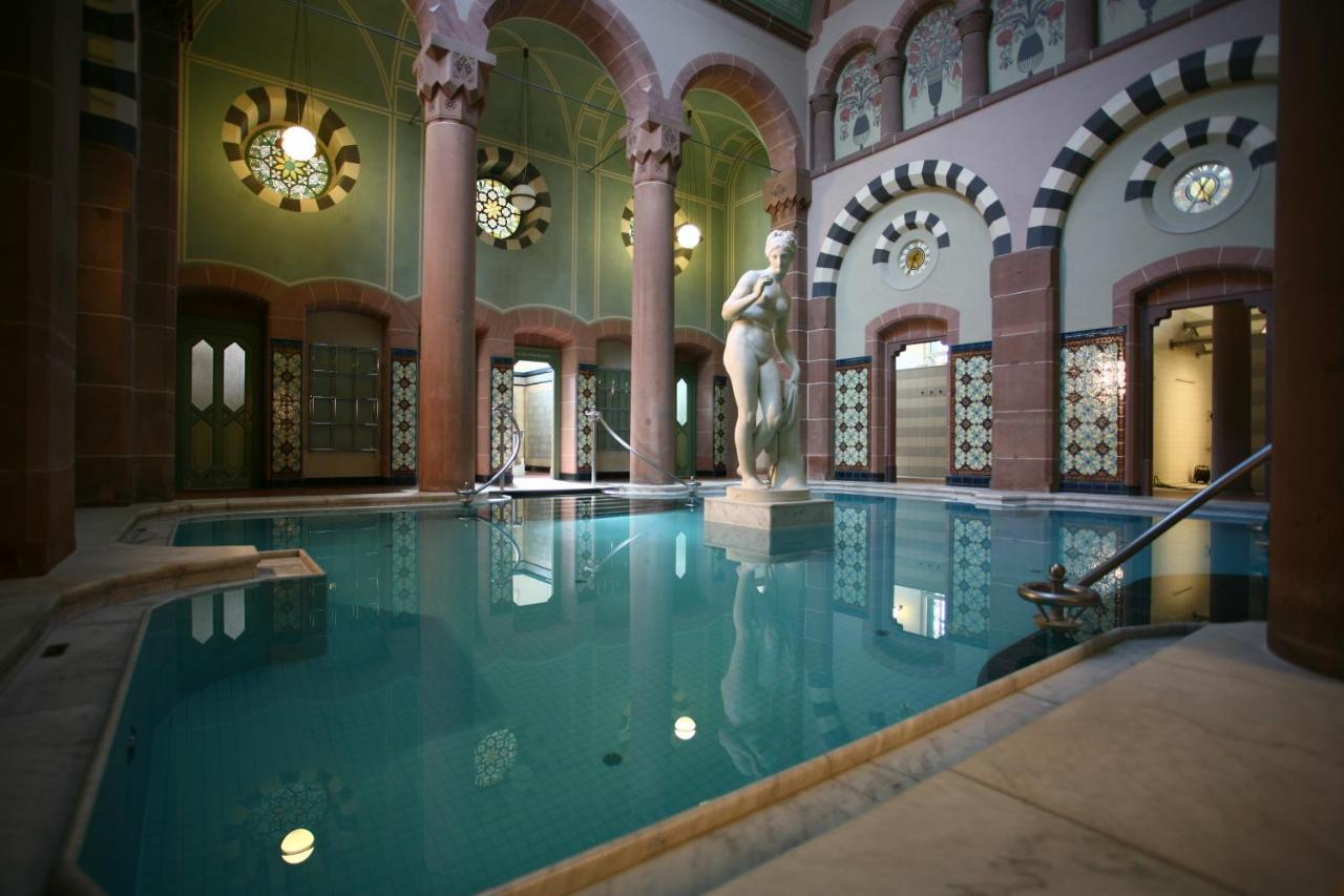 Mokni's Palais & Bad Wildbad