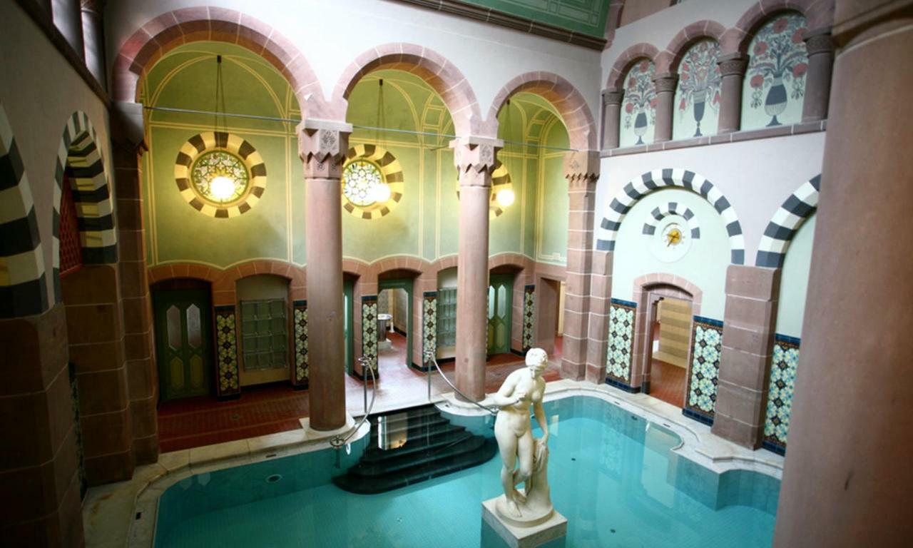 Hotel Mokni's Palais & Bad Wildbad